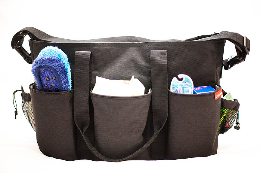 Hospital Go Bag - what to pack for a hospital stay